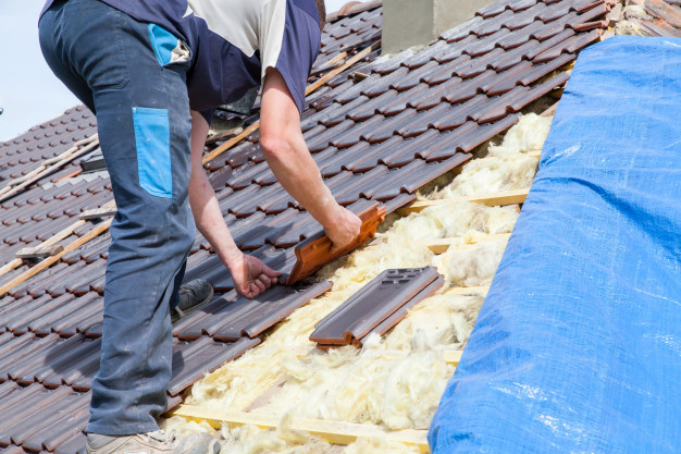 Re - Roofing